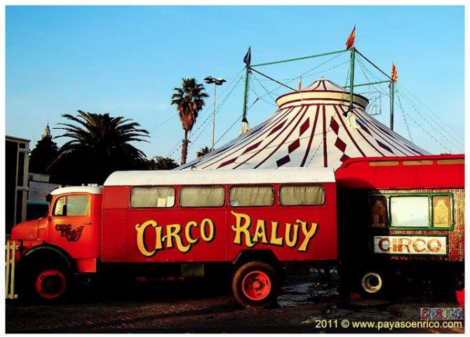 Raluy, Una Noche En El Circo [2000]